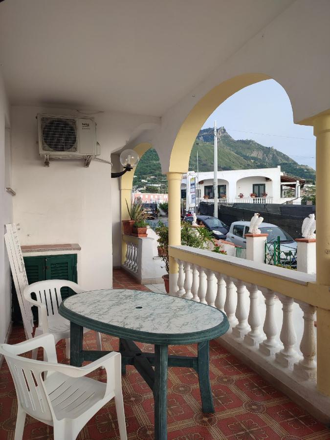 Casa D'Ambra Lägenhet Forio di Ischia Exteriör bild