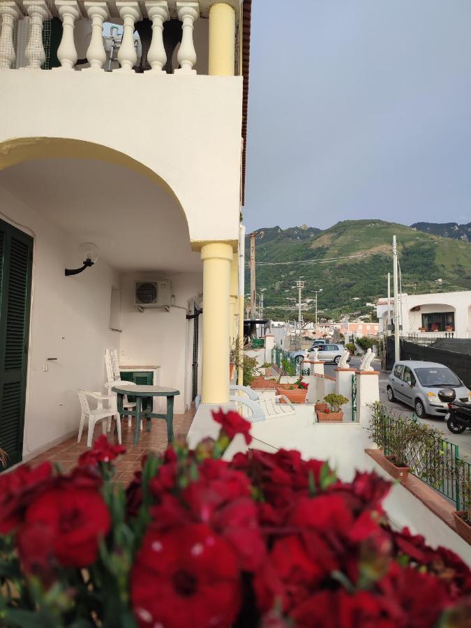 Casa D'Ambra Lägenhet Forio di Ischia Exteriör bild