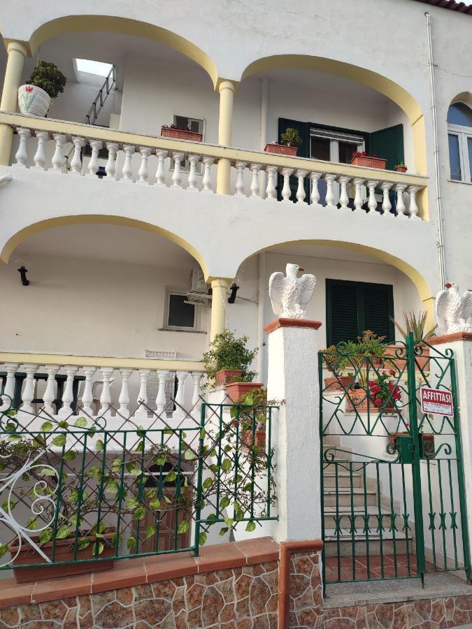 Casa D'Ambra Lägenhet Forio di Ischia Exteriör bild