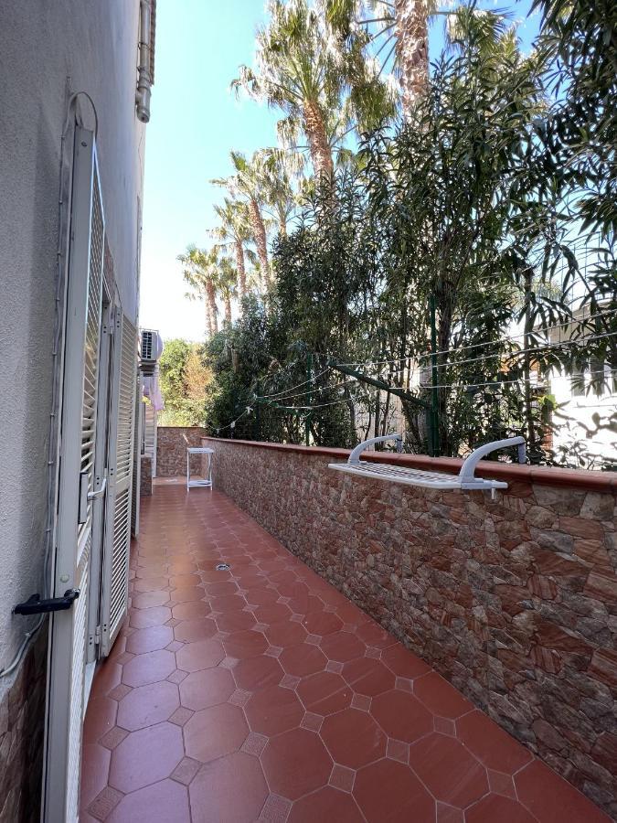 Casa D'Ambra Lägenhet Forio di Ischia Exteriör bild