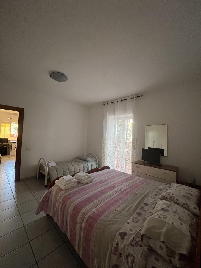 Casa D'Ambra Lägenhet Forio di Ischia Exteriör bild