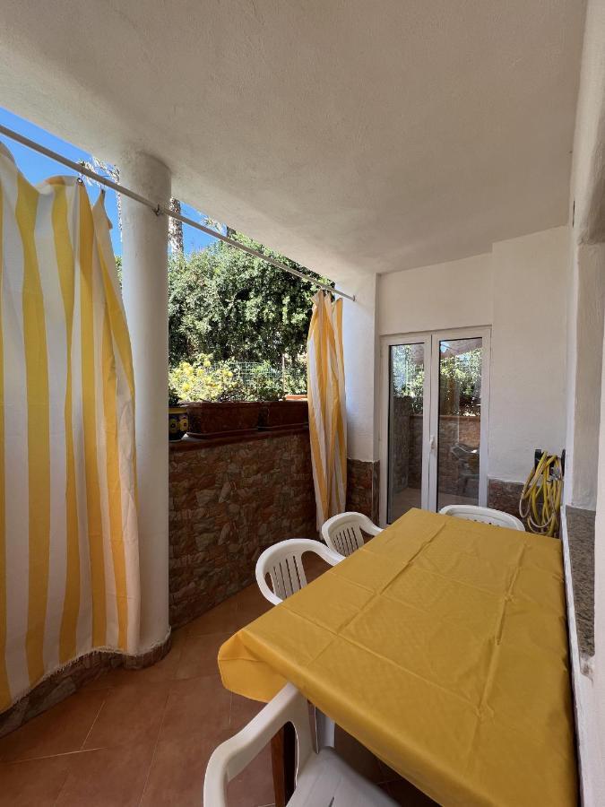 Casa D'Ambra Lägenhet Forio di Ischia Exteriör bild
