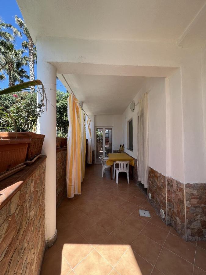 Casa D'Ambra Lägenhet Forio di Ischia Exteriör bild