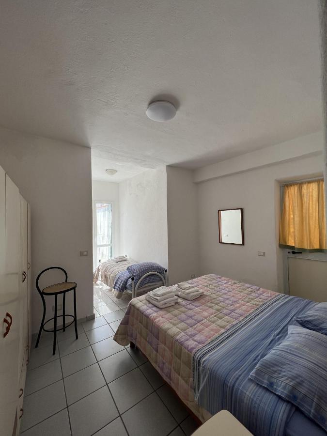Casa D'Ambra Lägenhet Forio di Ischia Exteriör bild