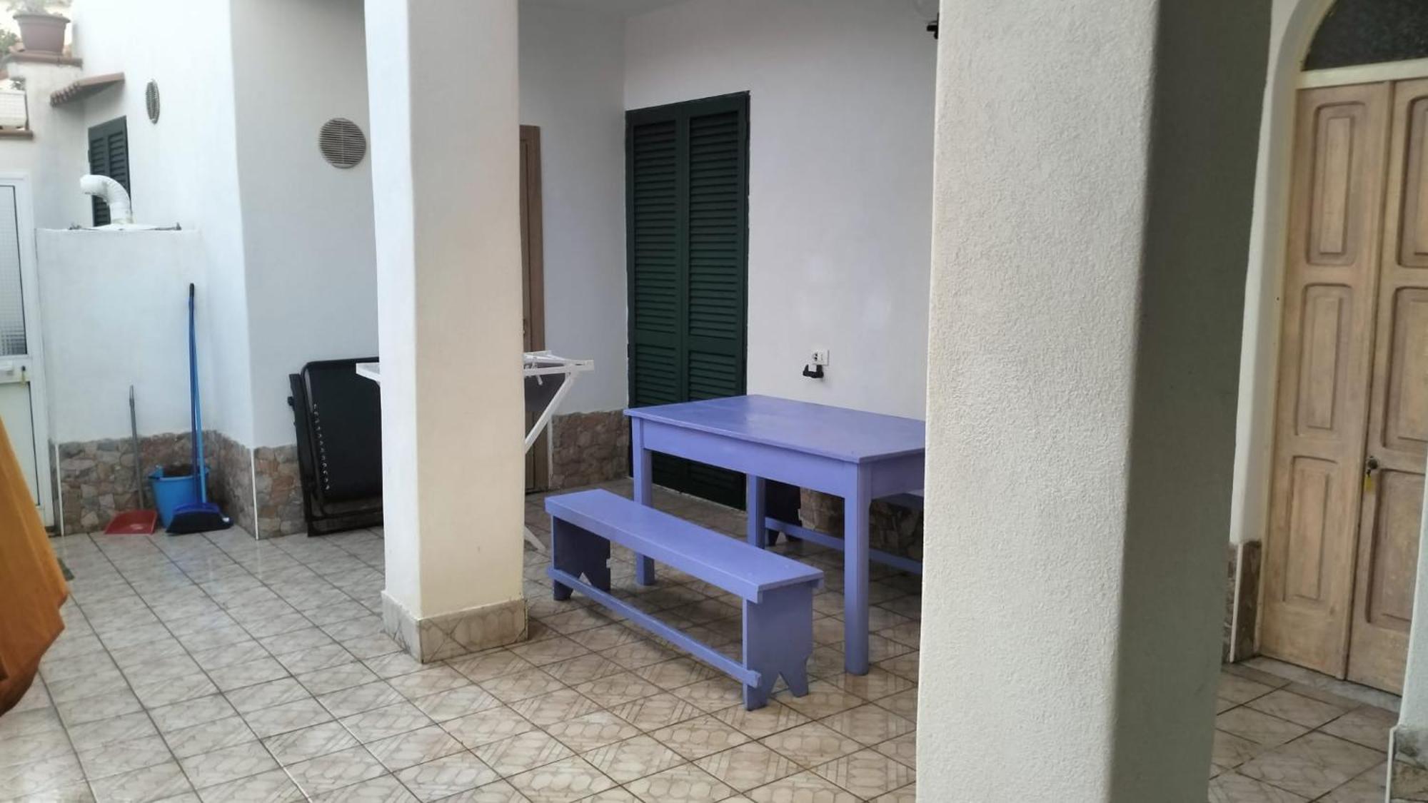 Casa D'Ambra Lägenhet Forio di Ischia Exteriör bild