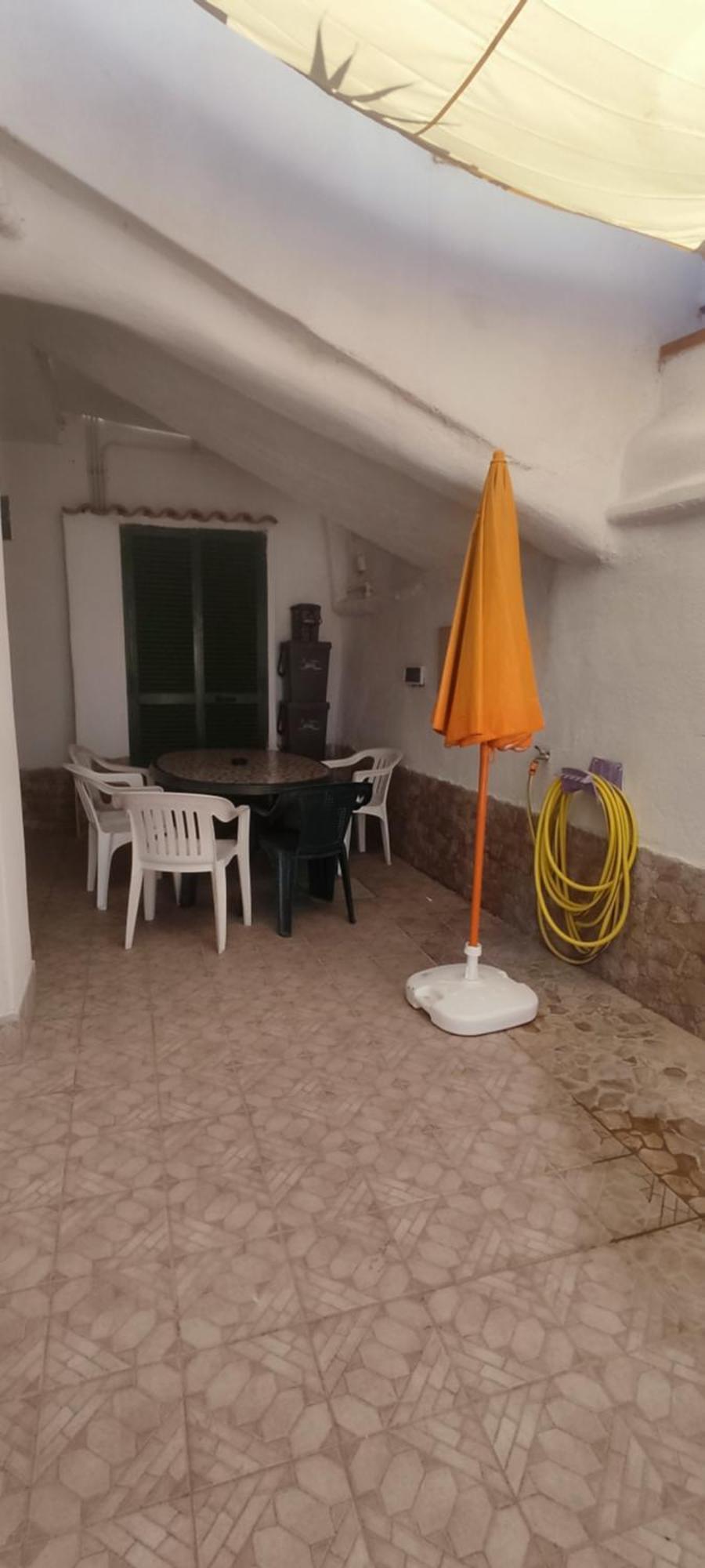 Casa D'Ambra Lägenhet Forio di Ischia Exteriör bild